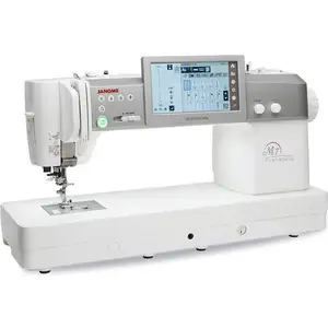ORIGINAL NEW Janome Continental M17 Professional sewing machine