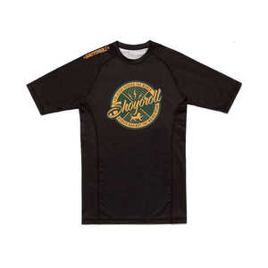 เสื้อใส่ป้องกันผดผื่นสำหรับผู้ชายเสื้อใส่ออกกำลังกายในยิมและชุดป้องกันผดผื่นกลางแจ้งพร้อมการป้องกันรังสียูวี - Product Image 2