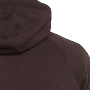 Sweat à capuche graphique pour homme en coton 100% lourd, style streetwear, lavage à l'acide, broderie personnalisée, strass, hiver - Product Image 4