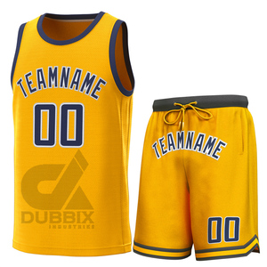 Camiseta de Baloncesto de Secado Rápido Personalizada OEM para Hombre, Ropa Deportiva Transpirable con Nombre del Equipo Impreso, Disponible al por Mayor - Product Image 2