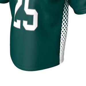 Ensemble de maillot de football américain moderne pour l'entraînement, léger, à séchage rapide, en polyester - Product Image 6