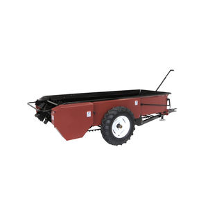 Épandeur de fumier assez utilisé disponible en vrac avec application fiable sur le terrain - Product Image 5