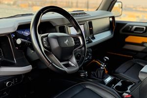 Ford Bronco Badlands 2021 con Poco Kilometraje, Motor en Buen Estado, Transmisión, Techo Panorámico, Faros LED, Listo para Enviar - Product Image 5