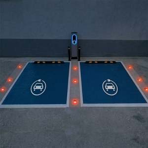 Équipement de sécurité pour les zones de recharge de véhicules électriques, outils de gestion du trafic - Product Image 2