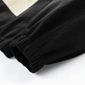 <b>Men</b> Custom Logo Hooded Windbreaker <b>Jacket</b> <b>Waterproof</b> Fabric Spring Style Outdoor Sports-Jogging Running Decorated Pattern - Product Image 5