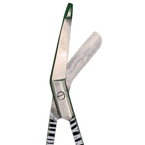 Ciseaux de traumatologie et de pansement pour premiers secours médicaux d'urgence, en acier inoxydable allemand, durables, MEILLEURES VENTES 2026 - Product Image 2