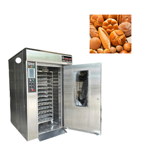 Kien An 10 Plateaux Four Rotatif Four À Pizza Électrique De Bonne Qualité Support Technique Vidéo Avec Altuntop Chariot Four À Pain Usine - Product Image 1