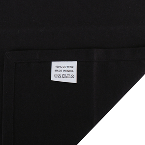 Lot de 6 serviettes de golf et de plage de couleur unie de style moderne 100% coton de haute qualité, personnalisables, à séchage rapide et écologiques pour les enfants - Product Image 5