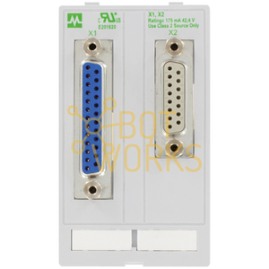 Connecteurs D-Sub Murrelektronik 4000-68000-0610000 Nouveau produit - Product Image 1