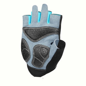 Professionnel en plein air nouveau personnalisé demi-doigt sport moto gants de course sport Fitness gants de cyclisme pour la vente en ligne - Product Image 5