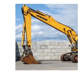 En vente Godets robustes conçus pour les applications d'excavatrice Liebherr R914 R922 R924 R926 R934 - Product Image 2