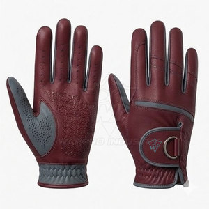 Gants de golf pour hommes en cuir, durables, respirants, confortables, antidérapants, parfaits pour la pratique de la conduite, l'entraînement et les tournois - Product Image 6