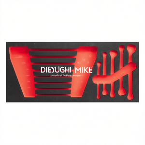 Usag Módulo de Esponja de Maquillaje Bicolor para Esponja de Maquillaje Vacía 519 M 285P1 - Product Image 2