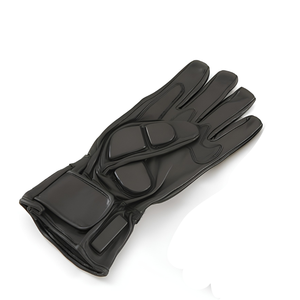 Guantes de Portero Profesionales de Cuero, Táctiles, Duraderos, para Fútbol, Venta al Por Mayor, Fabricante OEM - Product Image 4