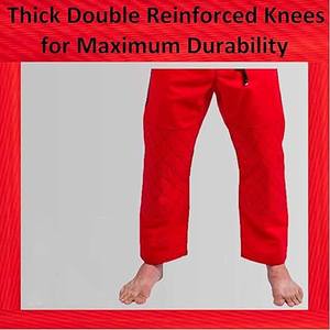 Costumes BJJ de couleur unie avec logo personnalisé les plus vendus pour hommes/uniforme BJJ à séchage rapide pour hommes vente directe d'usine à prix raisonnable - Product Image 5