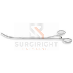 คีมหนีบจับปอดของโฟสเตอร์คีมสำหรับผ่าตัดคุณภาพสูงเครื่องมือ VATS อุปกรณ์การส่องกล้องทรวงอกโดยการทำศัลยกรรม - Product Image 6