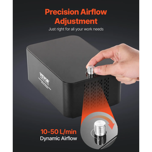 สำหรับชุดปั๊มลม VEVOR กำลังสูง 50 ลิตร/นาที รุ่นอัปเกรดใหม่สำหรับ 20W+ - Product Image 6