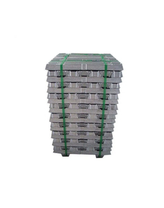 Lingot de Zamak Offre Spéciale de qualité supérieure Zamak 3/5/27 options disponibles métal-fer-acier produits avec le meilleur prix - Product Image 6