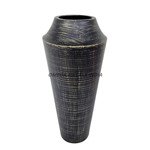 Vase décoratif moderne de luxe pour arrangements floraux et stylisation d'événements, fabrication en gros, personnalisation de la marque OEM - Product Image 4