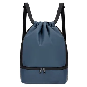 Zaino Sportivo Personalizzato Glimpy con Coulisse per Gadget, Articolo Promozionale Personalizzabile - Product Image 3