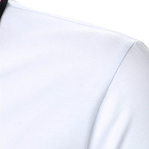 Respirant hommes Polo Logo personnalisé imprimé hommes Polo élégant hommes Polo en vente - Product Image 4