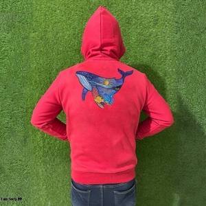 Nouveaux sweats à capuche pour hommes imprimés sur mesure, 100% coton molletonné, respirant, confortable, logo brodé, design de haute qualité, OEM - Product Image 6