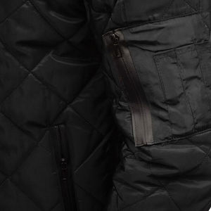 Venta caliente Última llegada Hombres Chaqueta de bombardero Poliéster Transpirable Secado rápido Chaqueta de bombardero Último diseño Hombres Chaquetas de Bombardero - Product Image 6