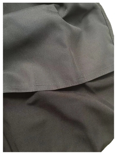 Chaqueta de uniforme para hombre para Taller de fábrica, soldador eléctrico, reparación, traje de algodón con múltiples bolsillos, logotipo impreso, trabajo antiestático - Product Image 2