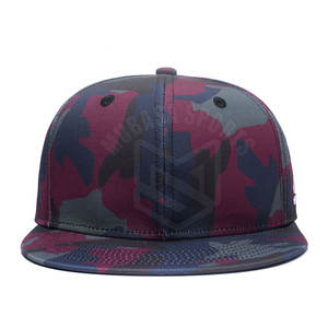 Sombreros deportivos con logotipo personalizado Sombreros deportivos de alta calidad El mejor material Sombreros deportivos a la venta Hecho en Pakistán - Product Image 3