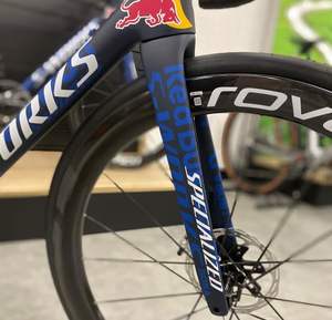 Bicicleta S-Works Tarmac SL8 pro Redbull Nueva con Entrega Rápida - Product Image 3