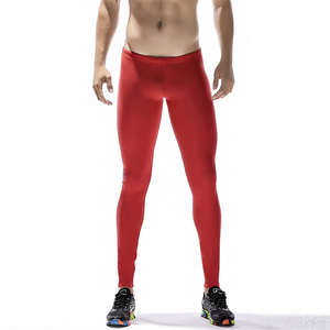 2025 pantalon de Yoga de Compression personnalisé léger respirant taille élastique soutien pour adultes entraînement Fitness vente chaude - Product Image 6