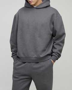 Alta calidad al por mayor hombres chándales invierno buena calidad logotipo personalizado Streetwear hombres tela gimnasio desgaste hombres chándal 2025 - Product Image 6