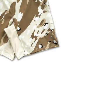 Short de combat MMA original confortable et personnalisé de haute qualité en gros pour les activités de plein air de boxe d'arts martiaux pour hommes - Product Image 5