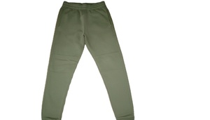 Pantalones Deportivos Casuales Rectos para Hombre, Diseño de Logotipo Personalizado, 100% Algodón, para Gimnasio, para Bangladesh - Product Image 2