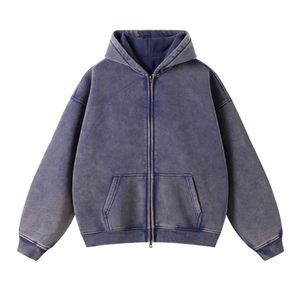 Sweats à capuche personnalisés en gros pour femmes, en molleton premium épais, tissu doux et résistant, parfait pour les tenues décontractées - Product Image 2