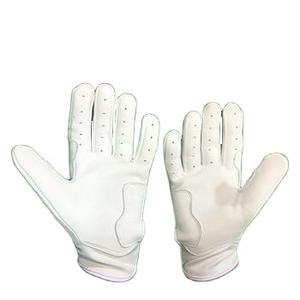 ถุงมือเบสบอล/ซอฟต์บอลหนังแท้คุณภาพสูง ทนทาน ปรับได้ สำหรับมืออาชีพ ฝึกซ้อม ใช้ได้ทั้งชายและหญิง  แบบสั่งทำพิเศษ - Product Image 2