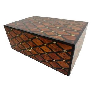 Artesanía de Madera de Tuya Marroquí de Lujo, Hecha a Mano, Raíz de Tuya Natural, Decoración Tradicional Marroquí para el Hogar, Regalo - Product Image 1