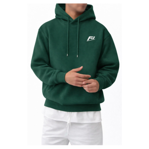 <b>Vintage</b> <b>French</b> Terry Sweatshirts Casual Street Fashion with Stone Wash Print Crewneck and Sleeve Labels - Product Image 1