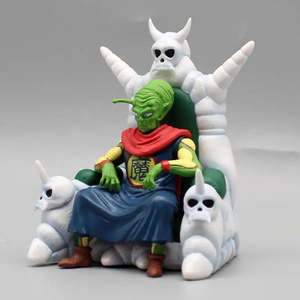 Figura de Resina de Piccolo Daimao de Dragon Ball Z, Origen de la Animación Japonesa - Product Image 6