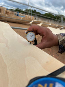 Coupure de placage de bois de haute qualité en caoutchouc naturel pour la fabrication de contreplaqué les taxes les plus basses - Product Image 4