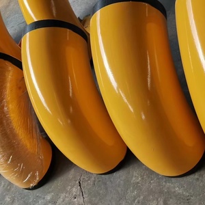 Tubería de Acero Soldada Recubierta de Plástico EP/PE Anticorrosión, Utilizada para Tuberías de Gas Natural, Tuberías de Transmisión de Gas, Agua y Petróleo - Product Image 5