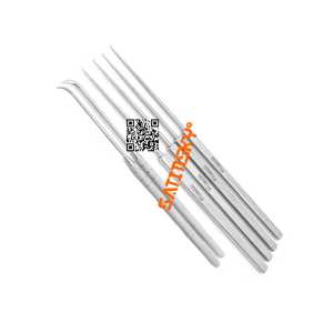 Bisturís Delicados DIEFFENBACH de 13 CM, Instrumentos de Microcirugía de Acero Inoxidable Fabricados con AISI 420 de un Proveedor Confiable - Product Image 6
