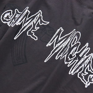 T-shirts pour hommes avec logo brodé personnalisé, effet délavé, haute qualité, respirant, séchage rapide, col rond, manches courtes, polyester/coton, neuf - Product Image 4