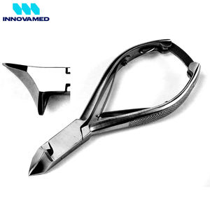 Coupe-ongles diabétique pour orteils, outils pour ongles incarnés épais, en acier inoxydable, pour adultes, pince à ongles de pédicure, outils de podologie - Product Image 2