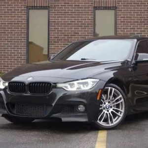 BMW 340i xDrive Sedán 2017 Usado en Perfectas Condiciones, Transmisión Manual de 6 Velocidades - Product Image 1