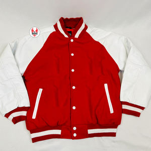 Vêtements de sororité Delta Sigma grecs personnalisés en gros, veste en satin respirante brodée, veste en soie de style lettreman - Product Image 2