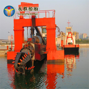 Imbarcazione di Ancoraggio Conveniente con Braccio da 60 Metri e Capacità di 25 Tonnellate - Product Image 4