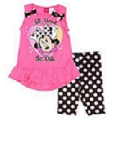 Conjunto de Pijama Infantil de Dos Piezas de Diseño Nuevo Personalizado para Niñas, en Tela Spandex, Informal, con Parte Superior e Inferior (Spandex/Algodón Orgánico) - Product Image 5