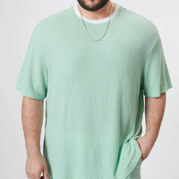 Couleurs de tissu personnalisées Logo T-shirt surdimensionné en coton 100% pour hommes et ensemble court de poche 2 pièces maillot de corps mode pour hommes