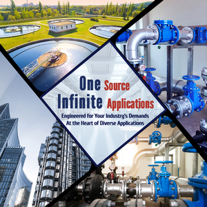 带法兰连接的200X PRV阀先导操作PN10 PN16水减压阀 - Product Image 5